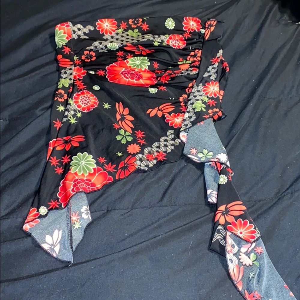 Ransom Club Tube Top M